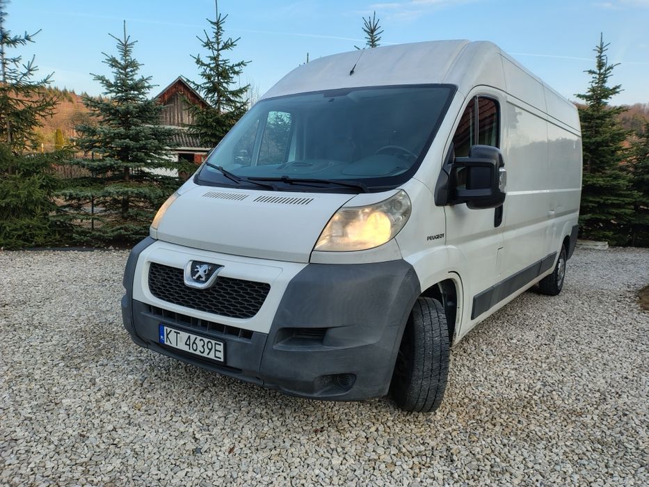 Peugeot Boxer 2.2hdi