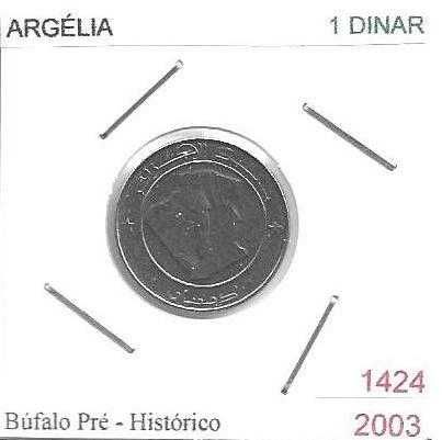 Argélia - - - - - Moedas