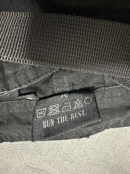 Calções triple black corteiz