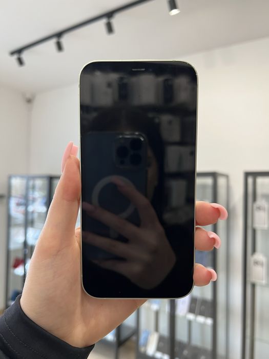 Telefon iPhone 12 64GB Zielony Apple Gwarancja iTrade