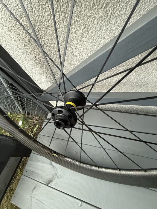 Koła mavic cosmic sl65
