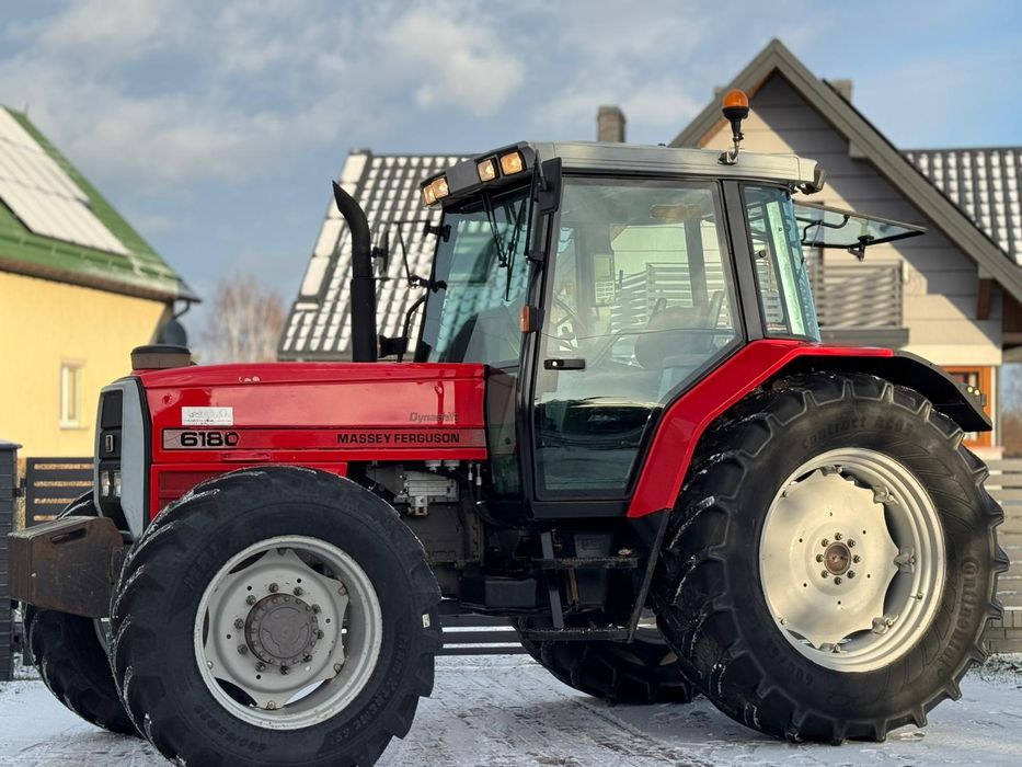 Massey Ferguson 6180
