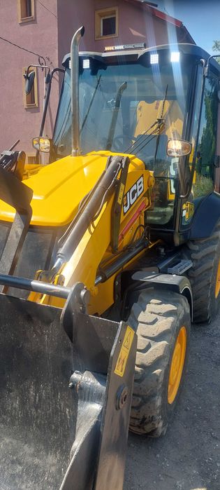 Koparko ładowarka jcb 3cx  rok 2013
