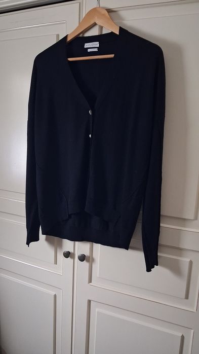Sweter wełna Ballantyne/ Roz M/ L