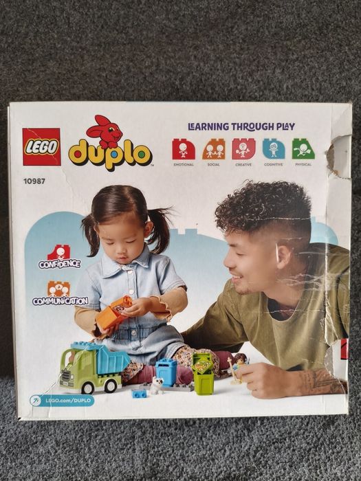 Конструктор LEGO DUPLO 2+