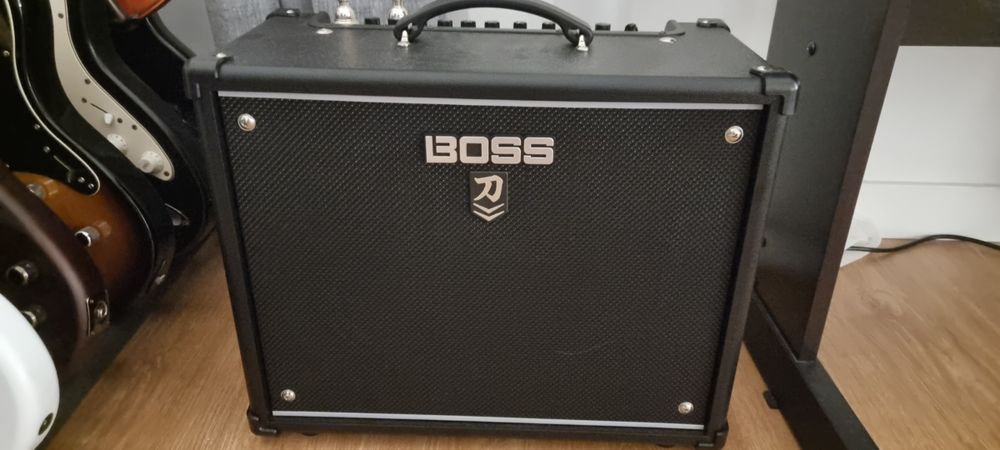 Amplificador Boss Katana MK2