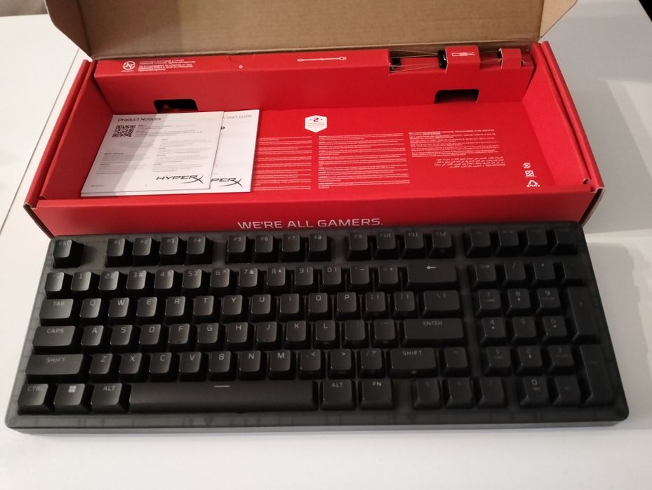 Klawiatura Hyper X
