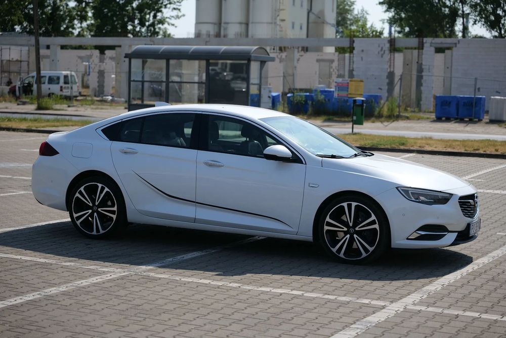 Opel Insignia Pełna faktura VAT 23% | Najbogatsza wersja EXCLUSIVE | Head-Up Display