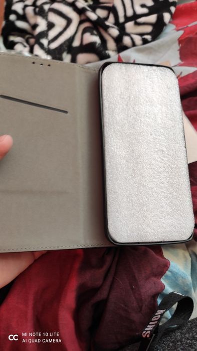 Etui Xiaomi mi note 10 lite nowe
