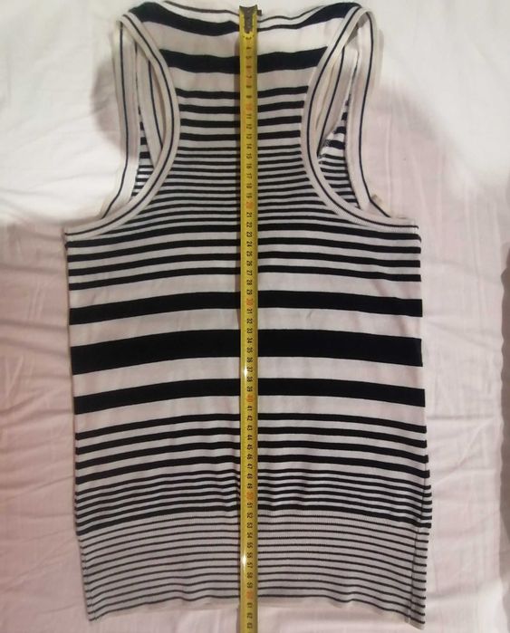 T-shirt sem mangas