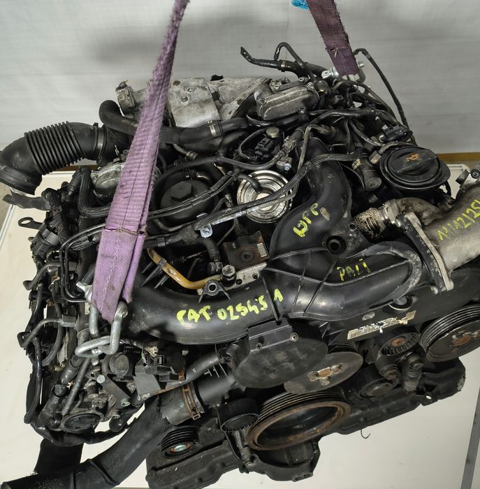 silnik kompletny audi a4 b7 a6 c6 2.7 tdi v6, bpp