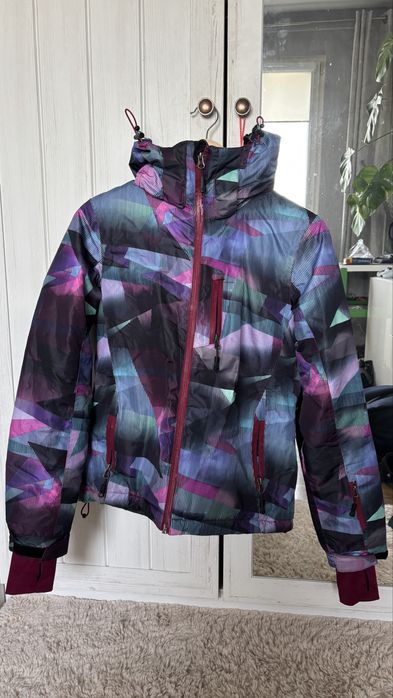 Kurtka narciarska rozm S