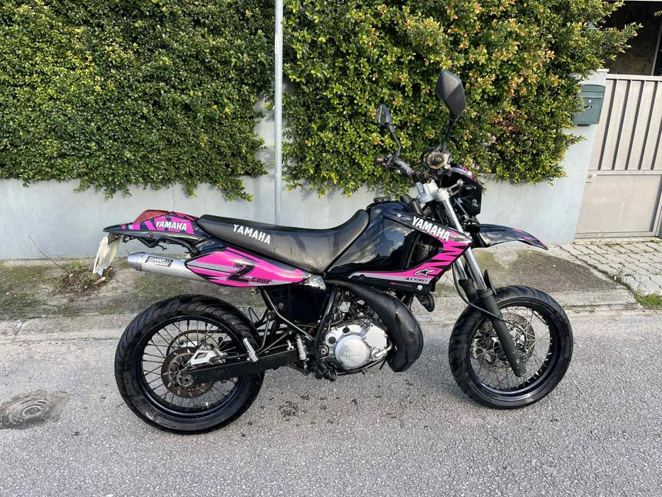 Yamaha Dtx 125 11 kw (DTR)