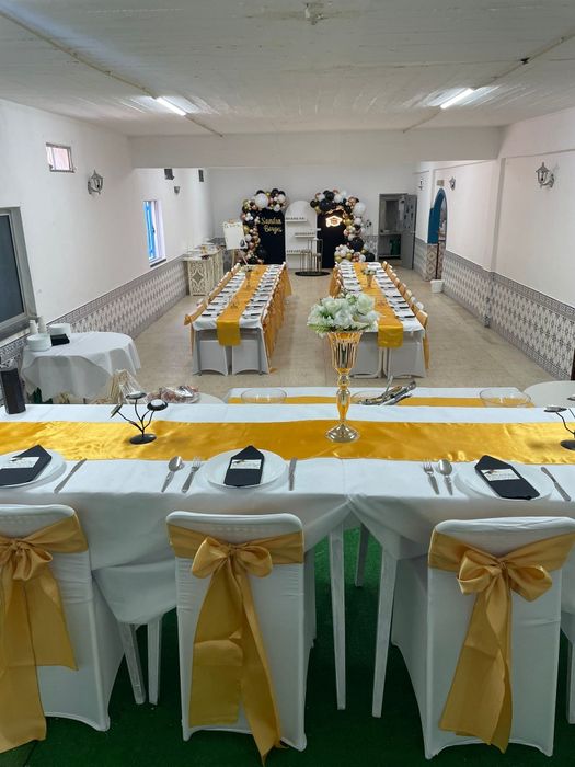 Salão para festas - Oeiras/ porto salvo