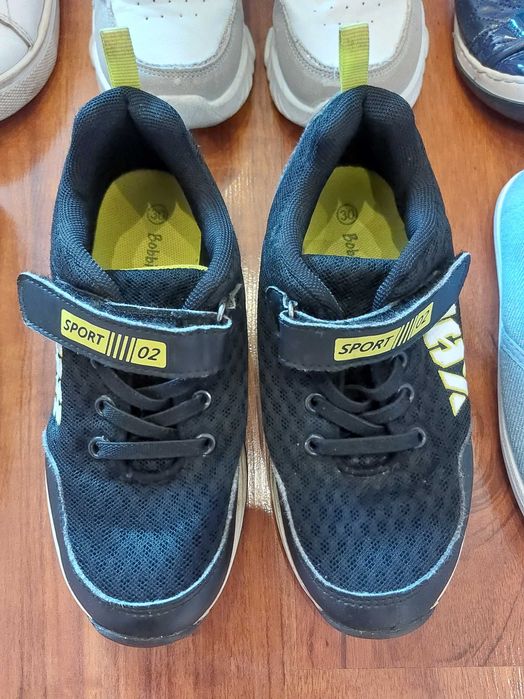 Mega zestaw 6 par adidasow/trampkow 30