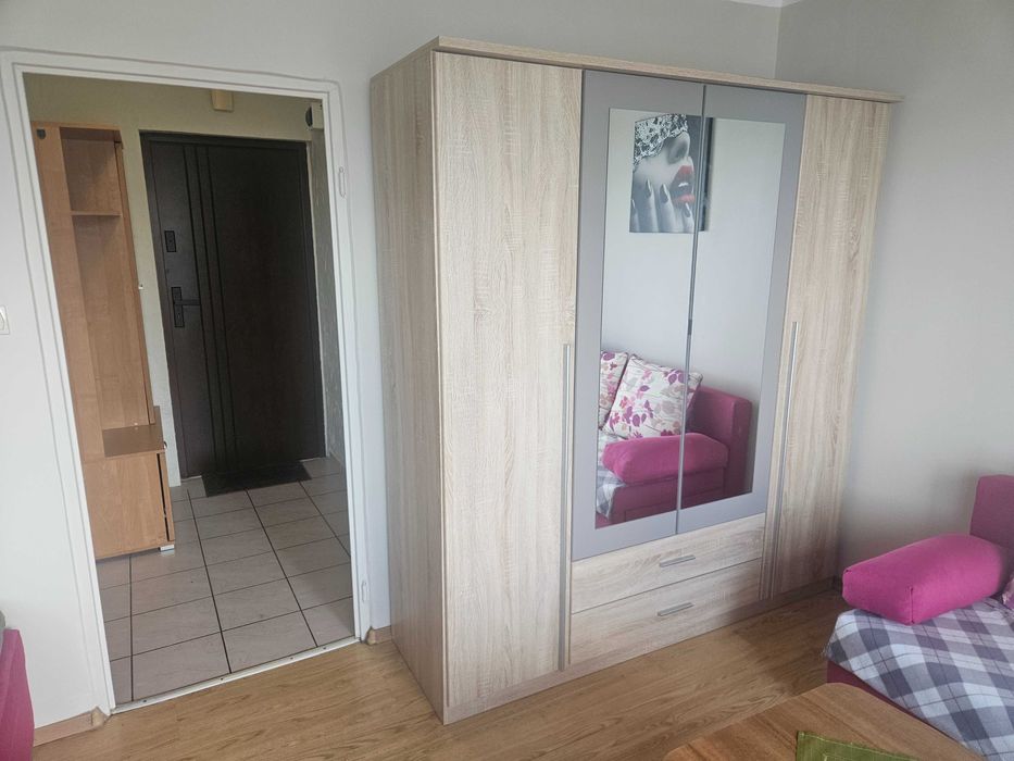Wynajmę kawalerkę w ścisłym centrum Stargardu