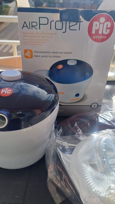 Aerossol PIC Air Project