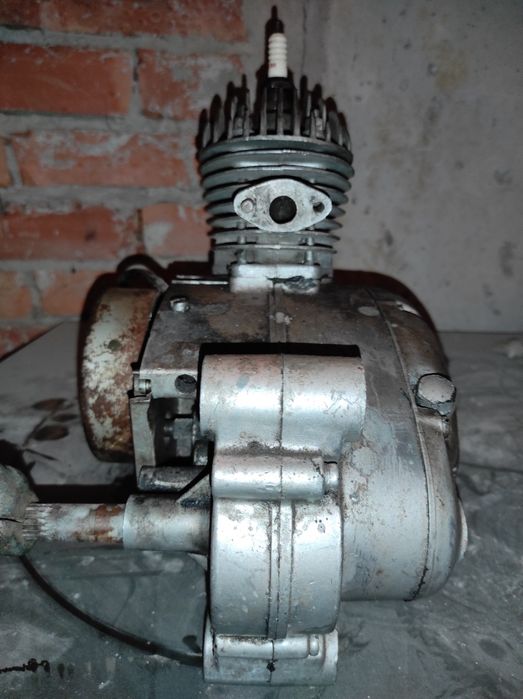 Silnik komar s38 003 do naprawy