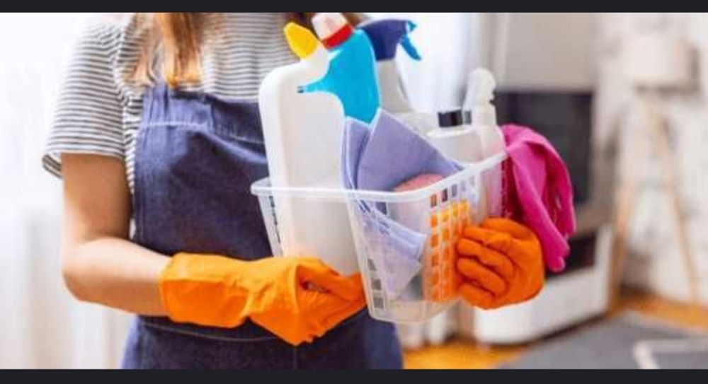 Limpezas Domésticas