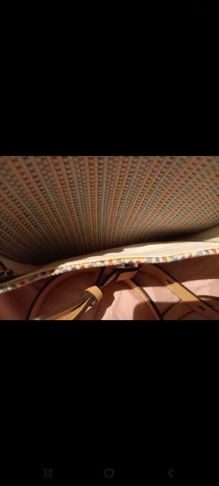 Mala pequena de verão, com alça a tiracolo - Parfois