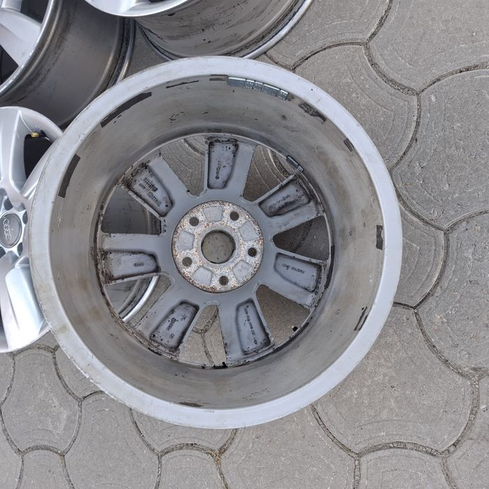 Диски R17 5x112 8j