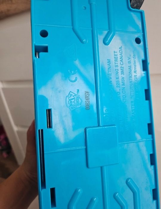 Transporter Autobus Patrolowiec Psi Patrol Spin Master