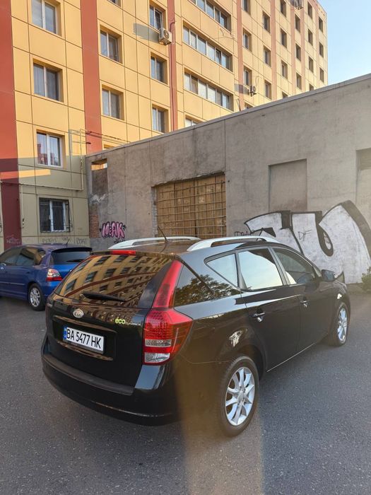 Kia ceed  1.6 дизель