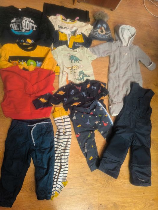 Одяг для дітей 1-1,5 роки