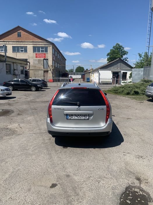 Терміново продам Citroen C5 2004
