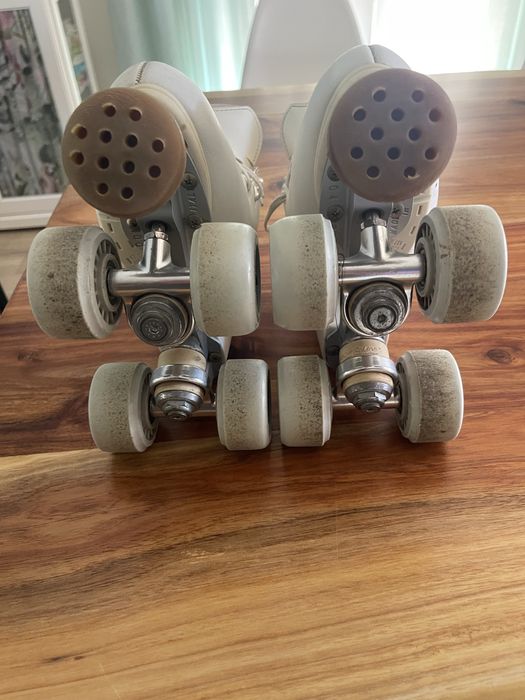 Patins Edea Esordio – Tamanho 210 - 31,5