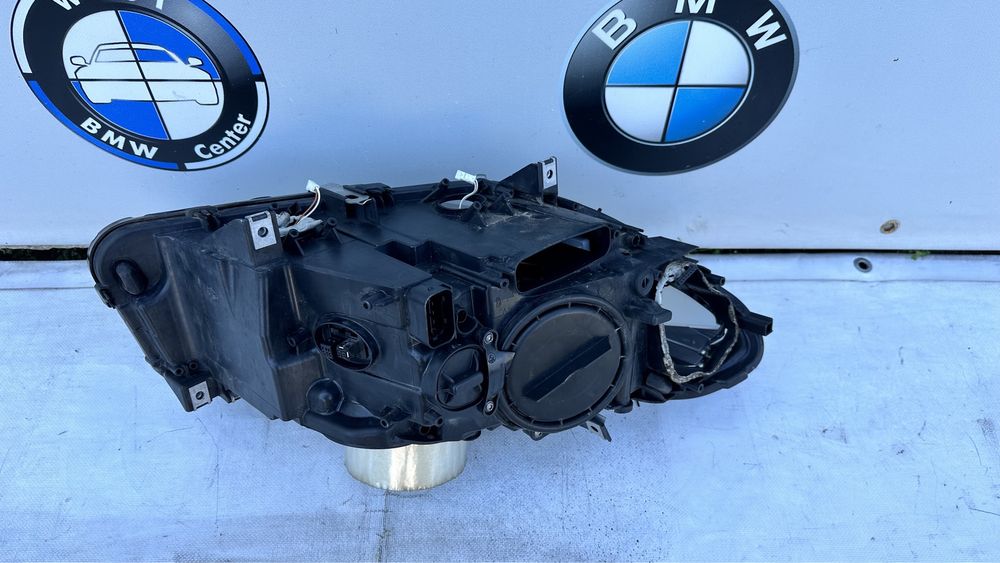 Фара передня ліва BMW F10 F11 фара ліва бі ксенон бмв ф10 ф11 фара