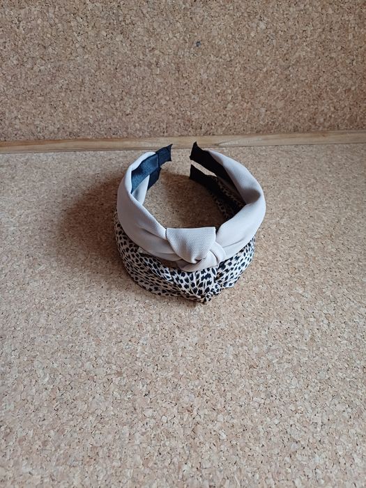Bandolete, faixa de cabelo. Novas. Conjunto.