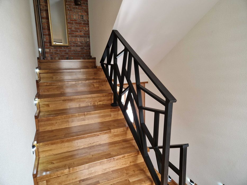 Balustrady barierki balkonowe Producent