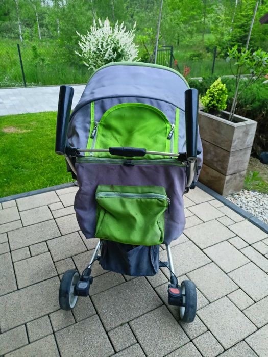 Wózek SPACEROWY lekki!