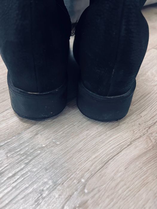 Сапоги 39 размер