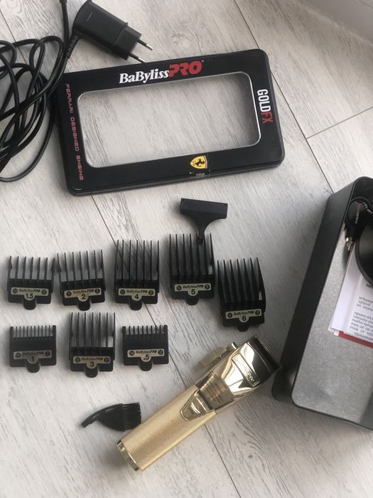 Babyliss Pro машинка для стрижки