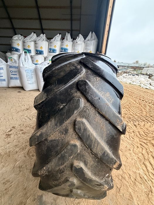 Opony 600/65r34 i 540/65r34