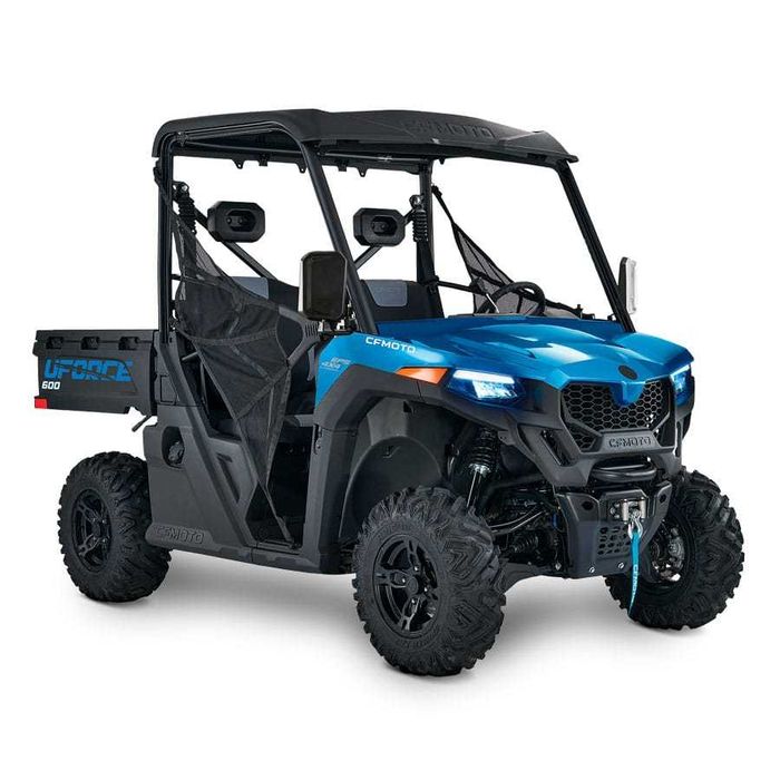 CF MOTO Uforce 600 // UTV // eps // 4x4 // Dostawa // 2026 // Od Ręki