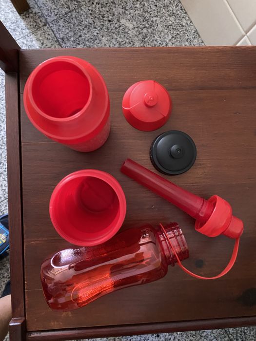 3 garrafas plastico64738821437825122