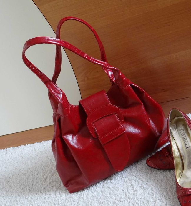 KEMER świetna torebka * użyta 3x wyjściowo