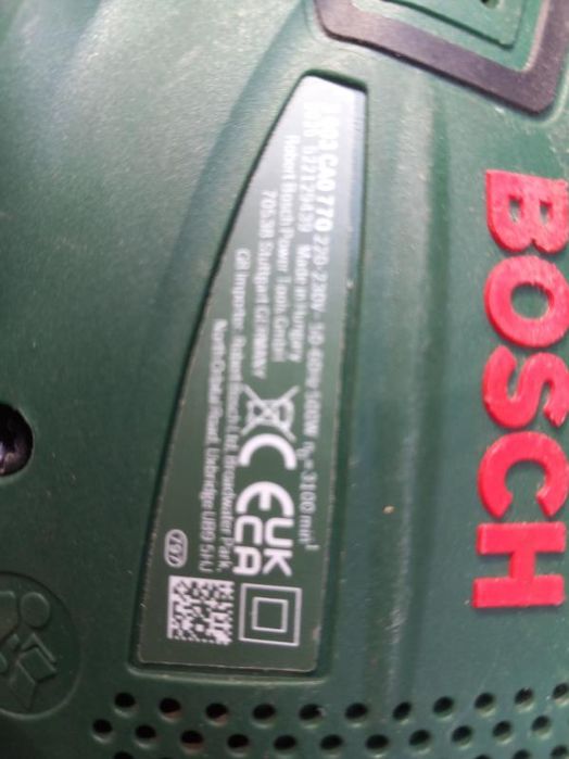 Wyrzynarka PST 650 BOSCH + walizka