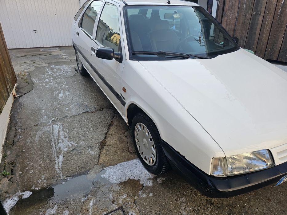 Citroën zx 1.9td