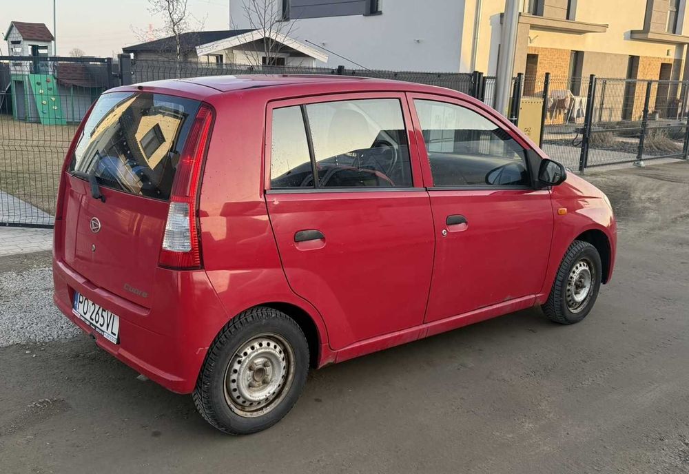 Sprzedam Daihatsu Cuore
