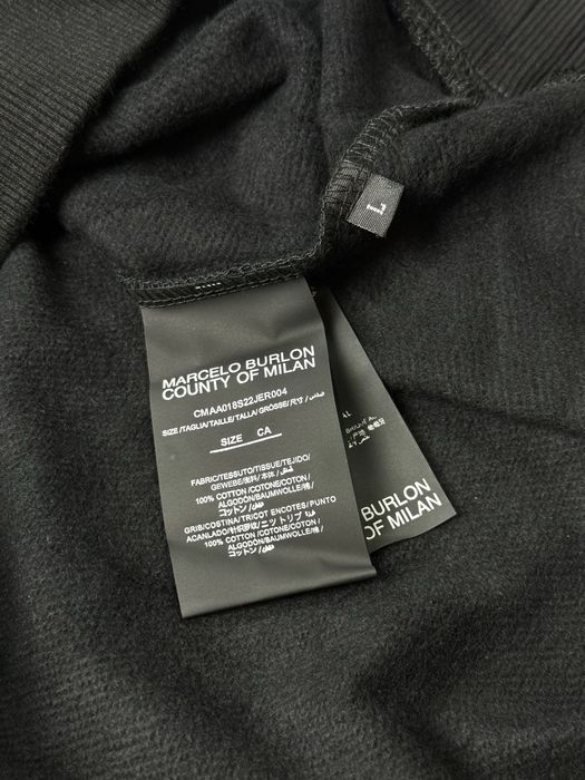 Кофта Marcelo Burlon/ худі марсело бурлон/ кофта MARCELO BURLON