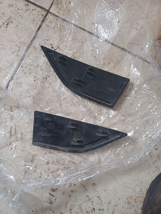 Противотуманки vw b7 usa