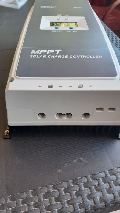 Controlador carga Epever tracer 100A