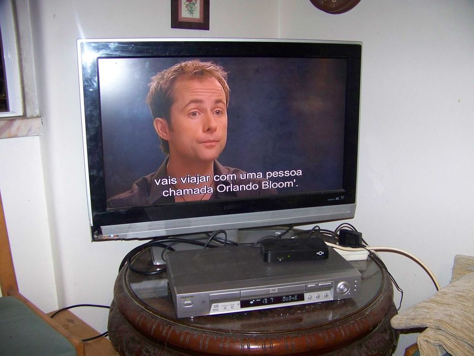 leitor de dvd SONY