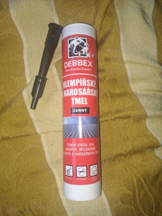 Клей, герметик, Мамут, селікон, акрил