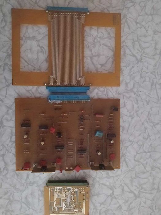 Плати управління листогибом гідравлічним з ЧПУ LVD PPEB 170/30