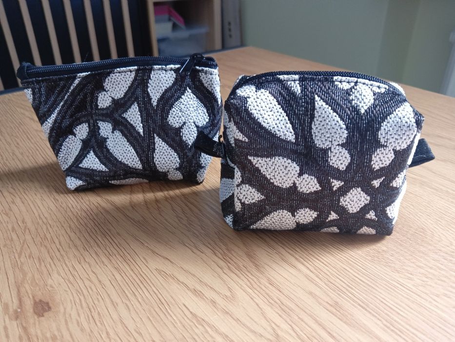 Mini kosmetyczki - Handmade